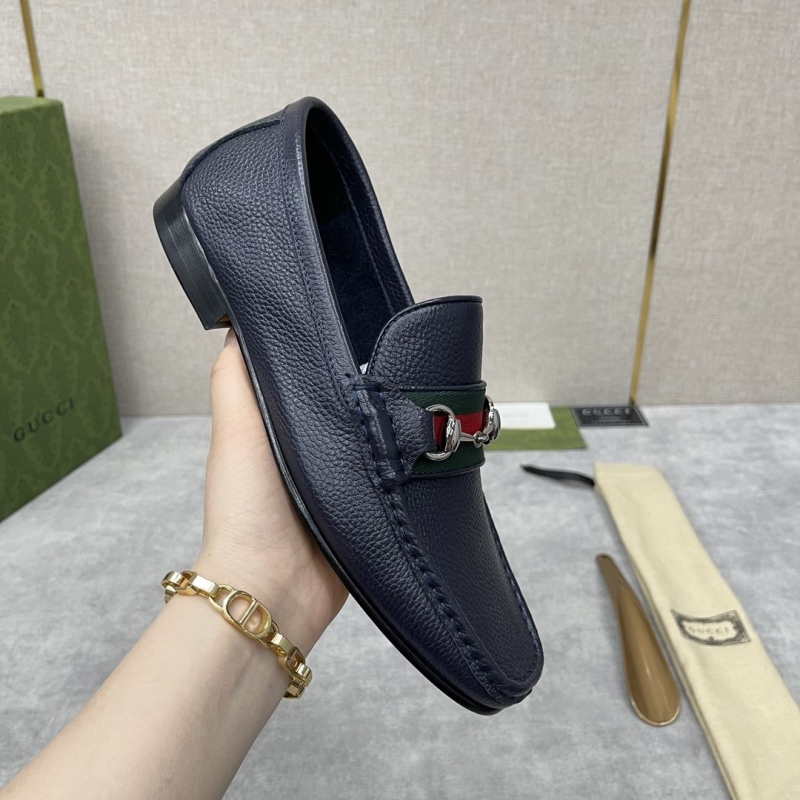 Gucci Leather Shoes